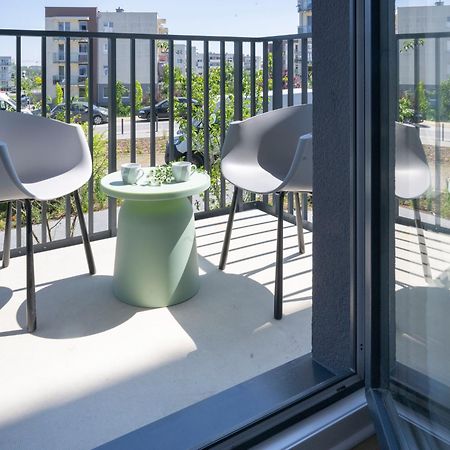 Apartamenty Deluxe 格但斯克 外观 照片