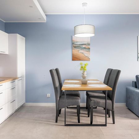 Apartamenty Deluxe 格但斯克 外观 照片