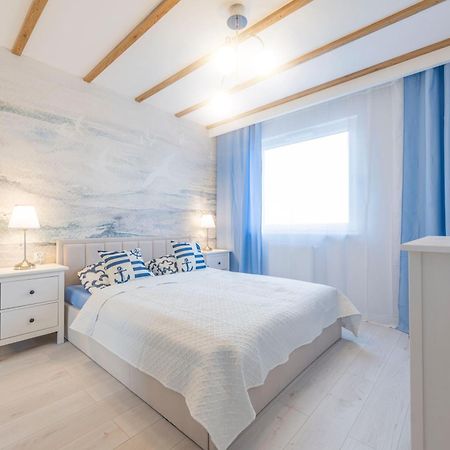 Apartamenty Deluxe 格但斯克 外观 照片
