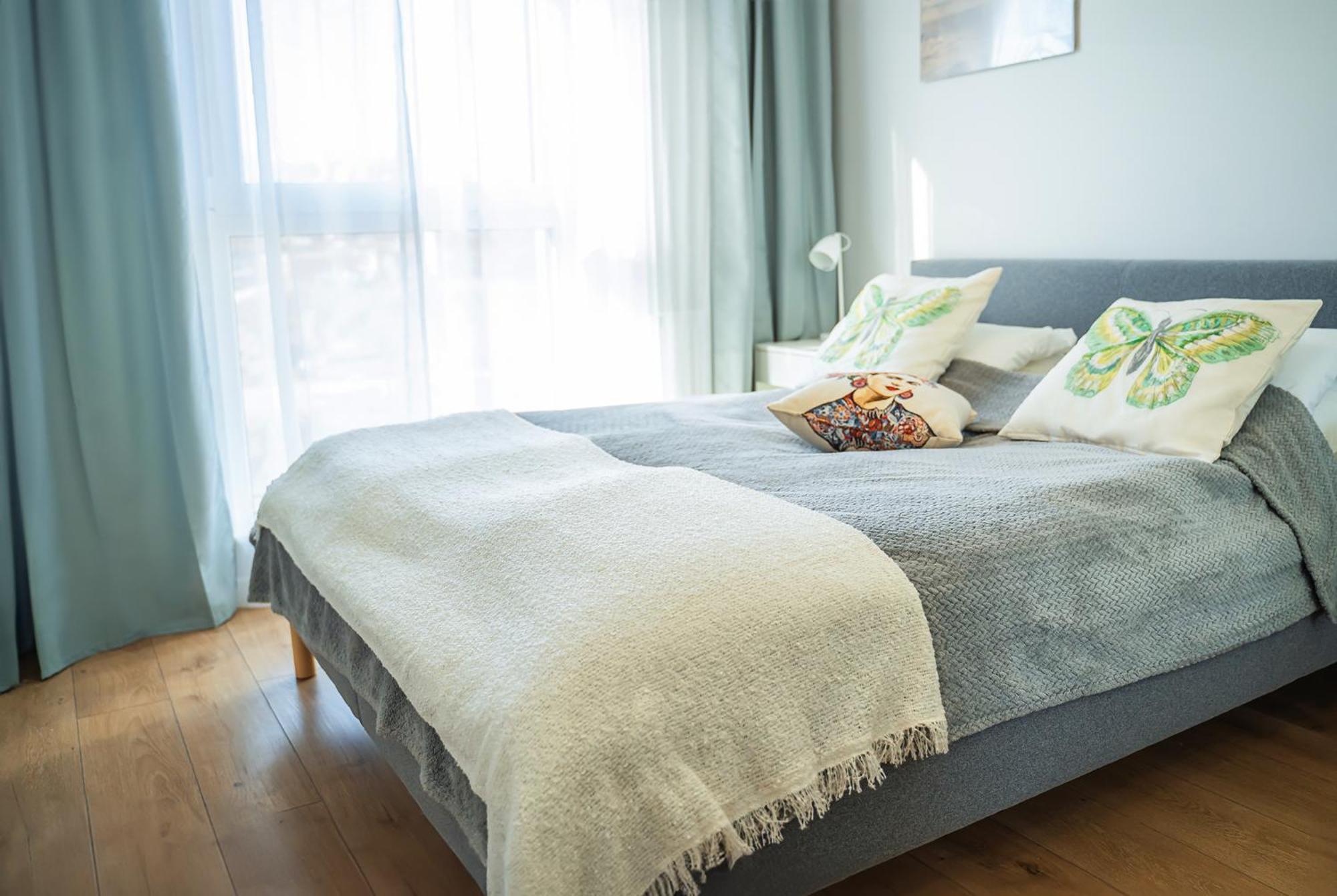 Apartamenty Deluxe 格但斯克 外观 照片