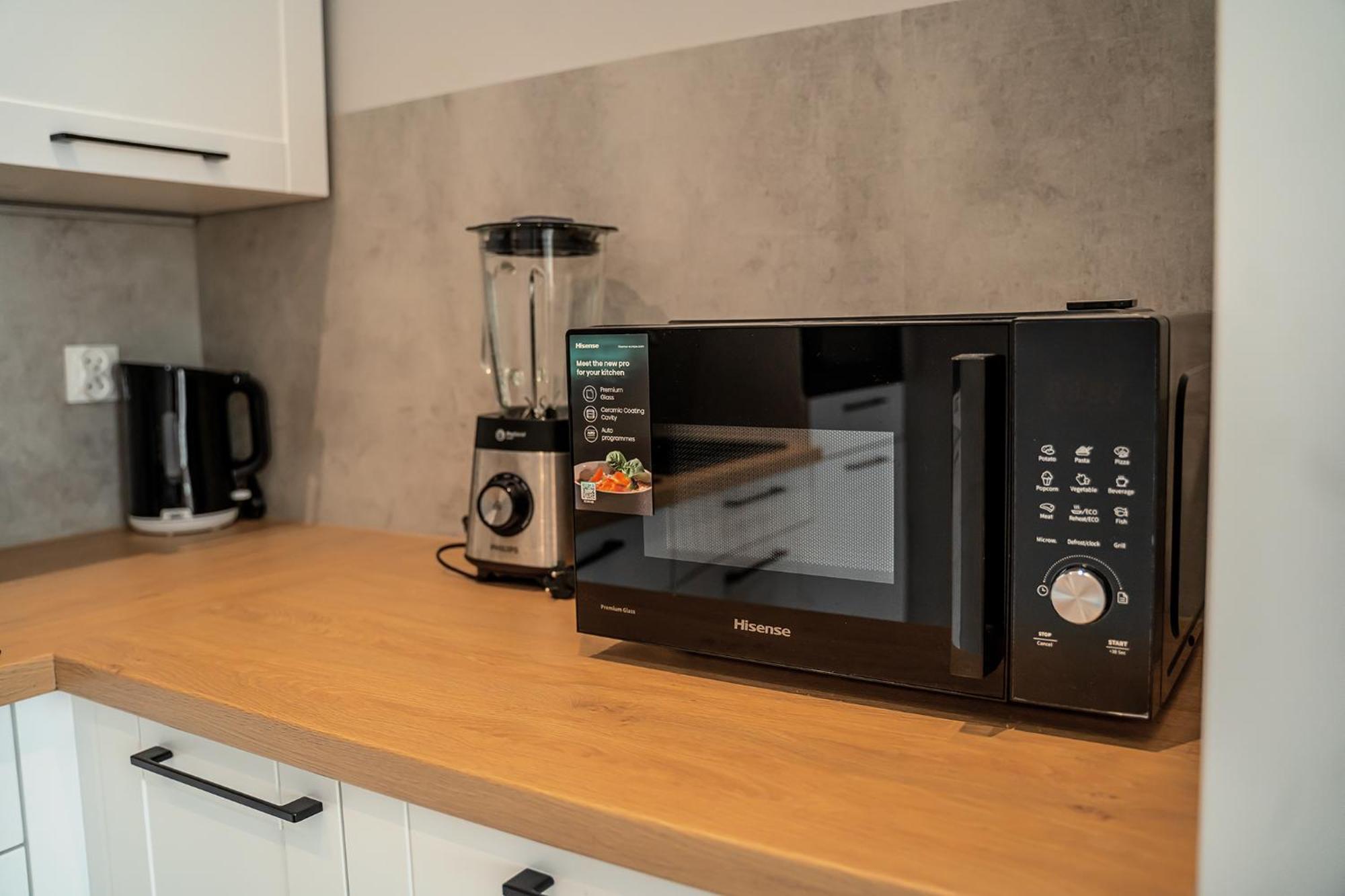 Apartamenty Deluxe 格但斯克 外观 照片