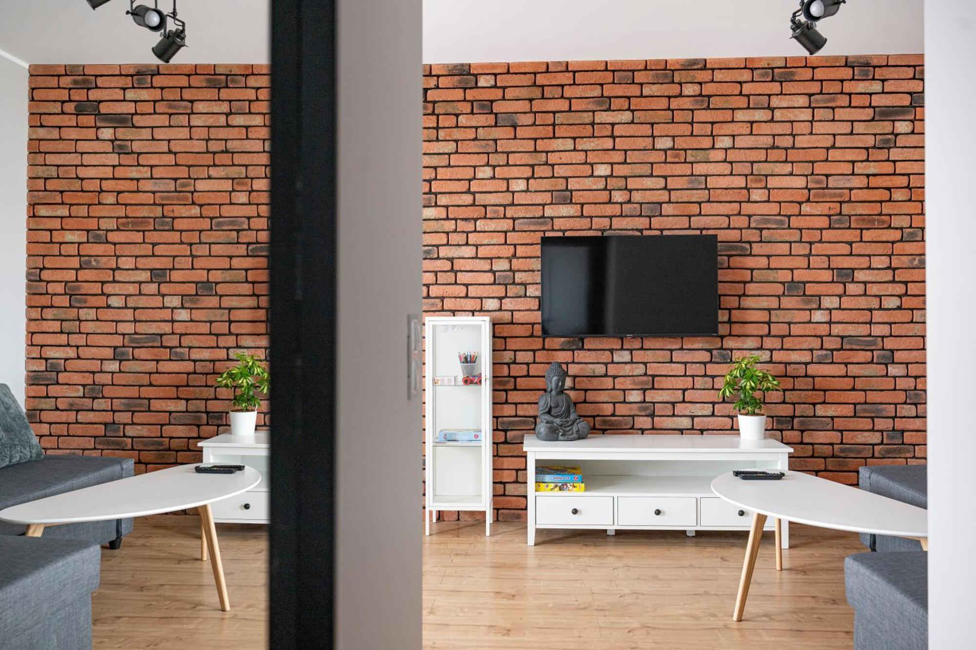 Apartamenty Deluxe 格但斯克 外观 照片