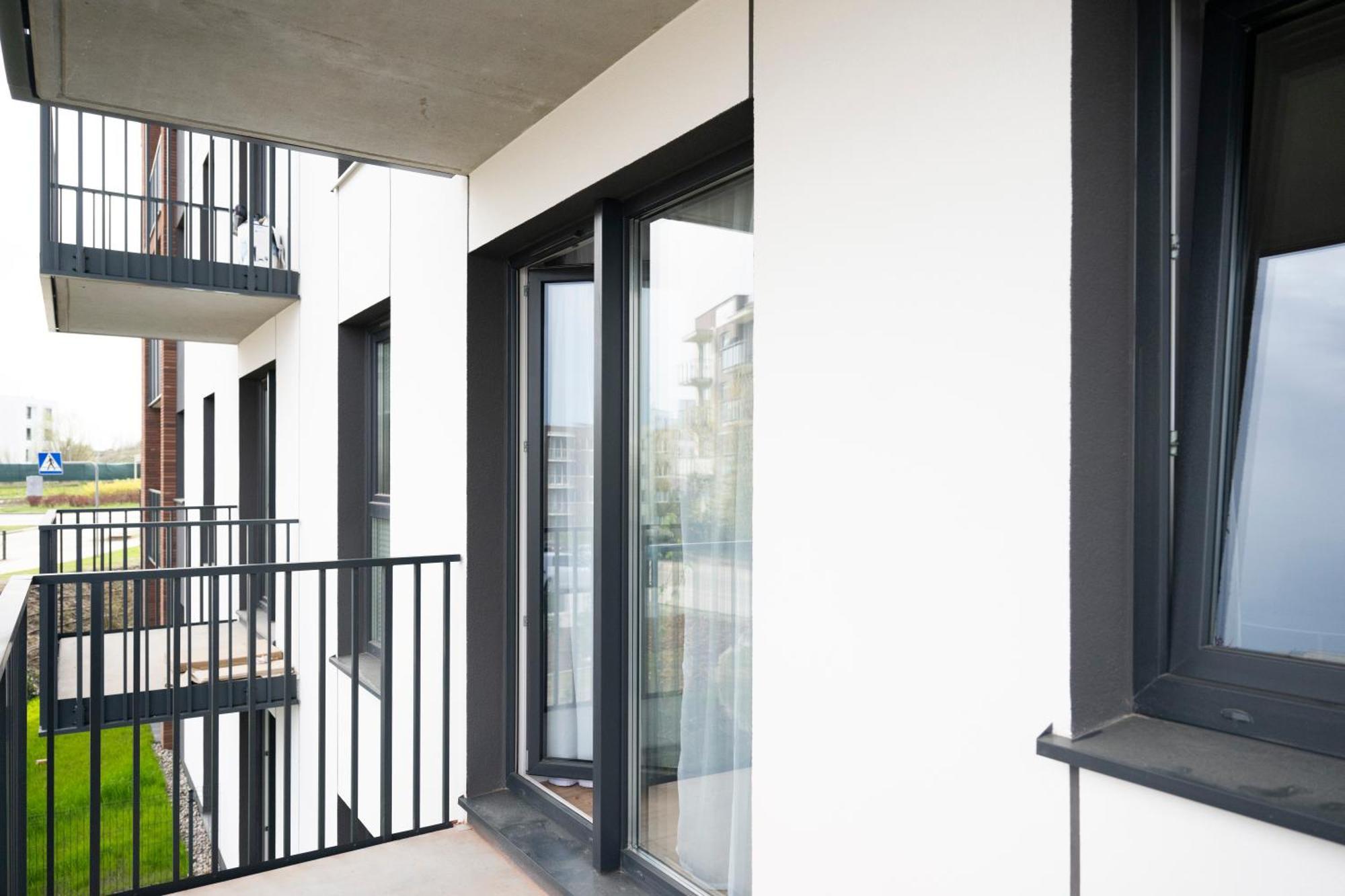 Apartamenty Deluxe 格但斯克 外观 照片