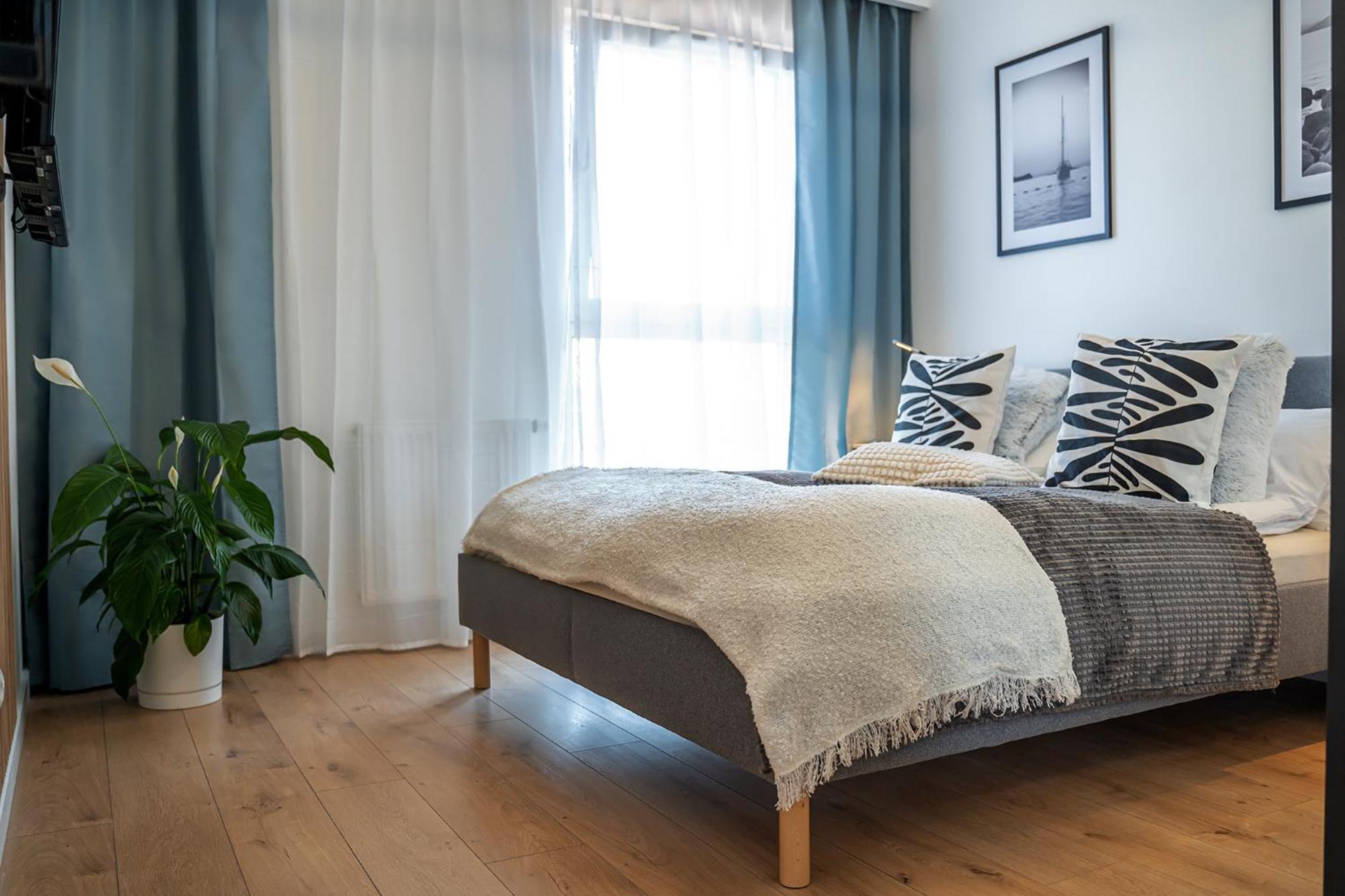 Apartamenty Deluxe 格但斯克 外观 照片