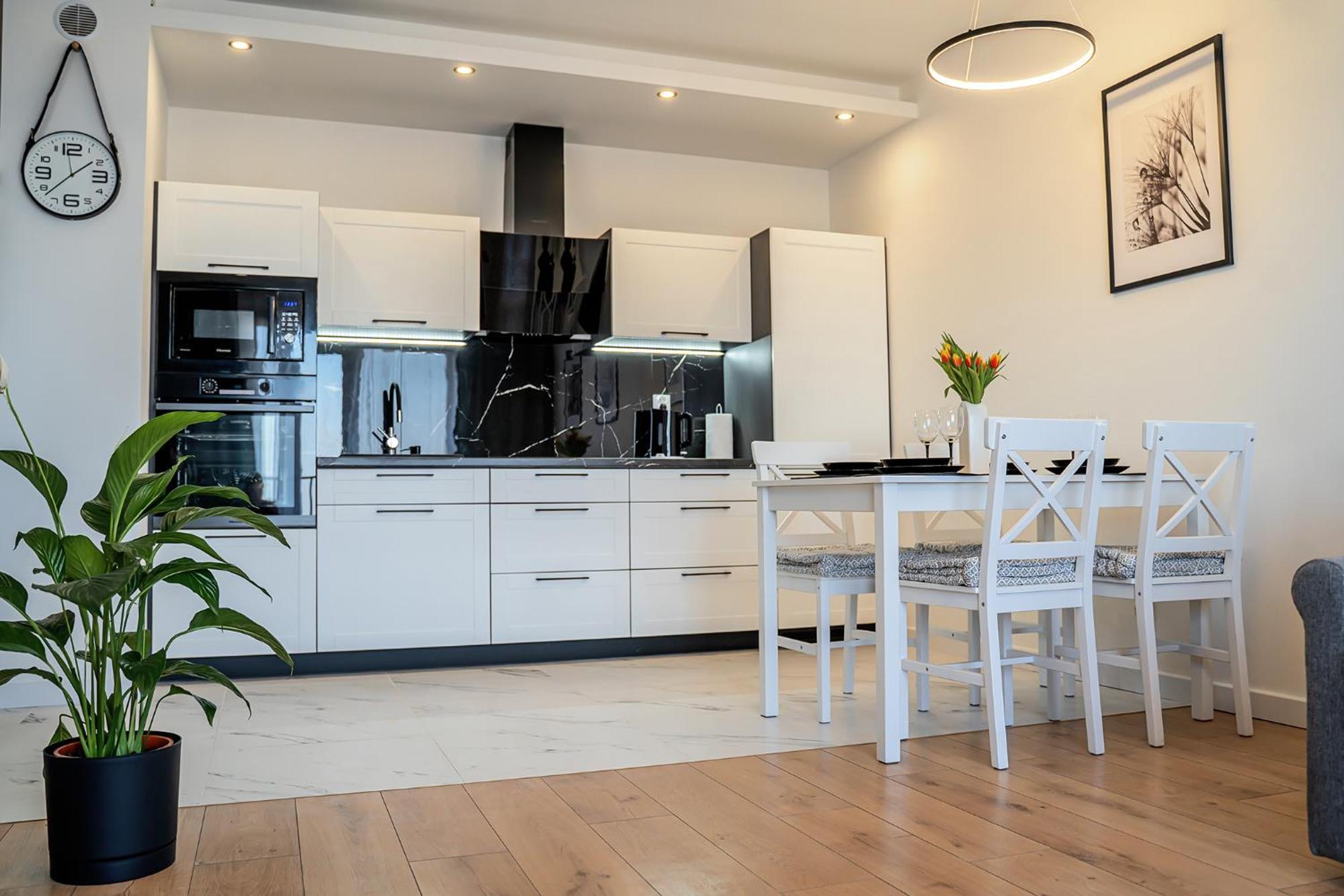 Apartamenty Deluxe 格但斯克 外观 照片