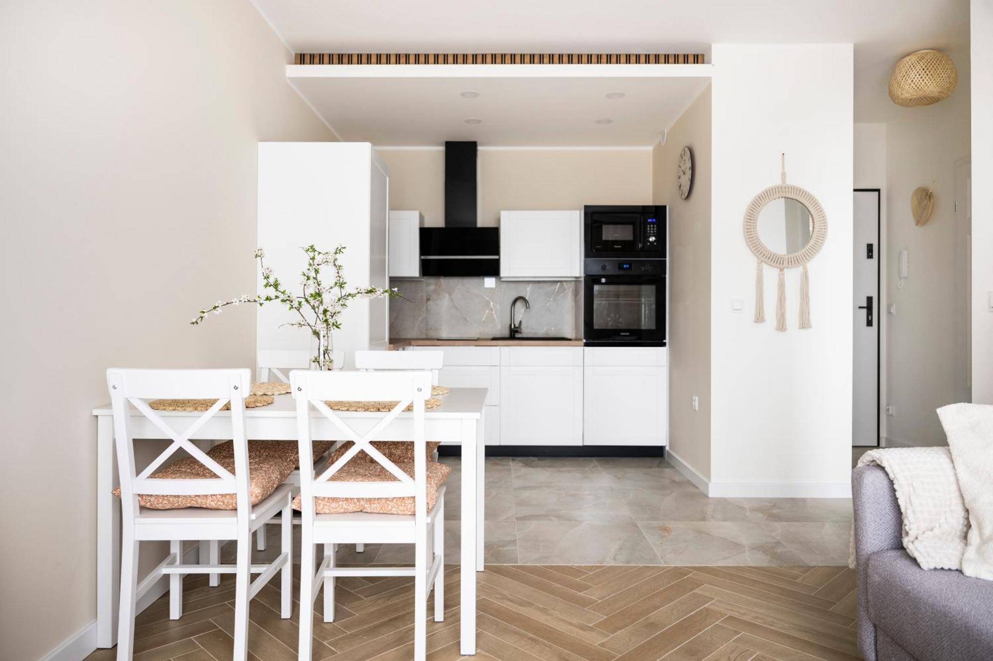 Apartamenty Deluxe 格但斯克 外观 照片