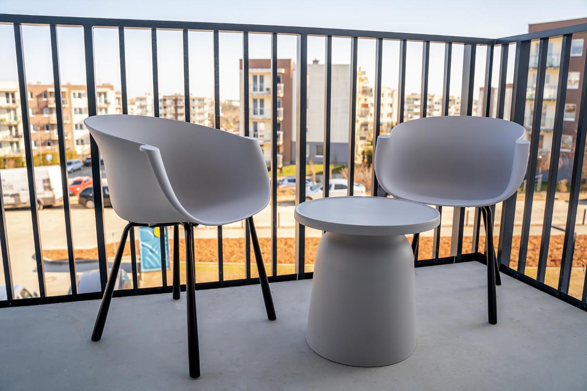 Apartamenty Deluxe 格但斯克 外观 照片