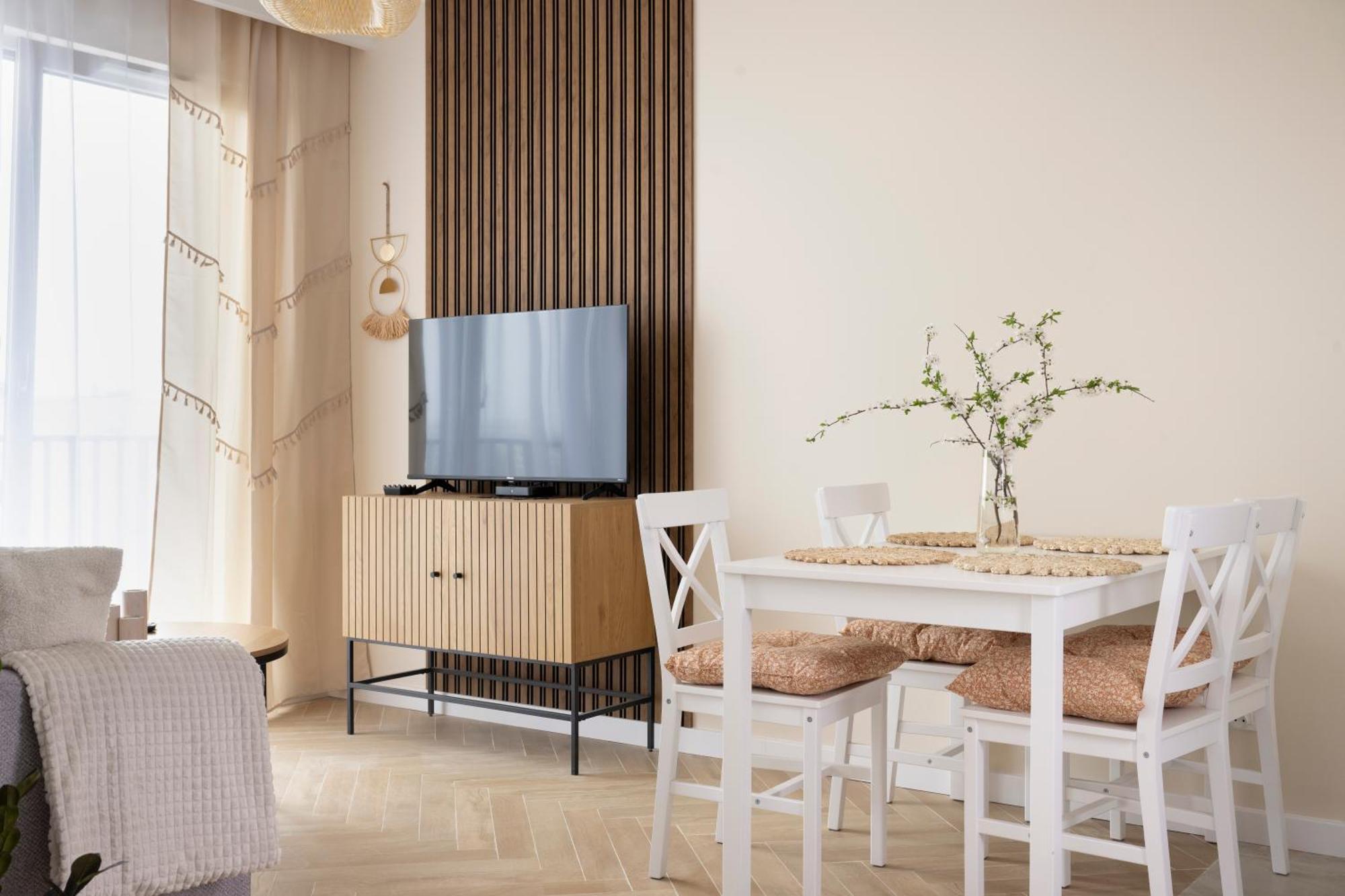 Apartamenty Deluxe 格但斯克 外观 照片
