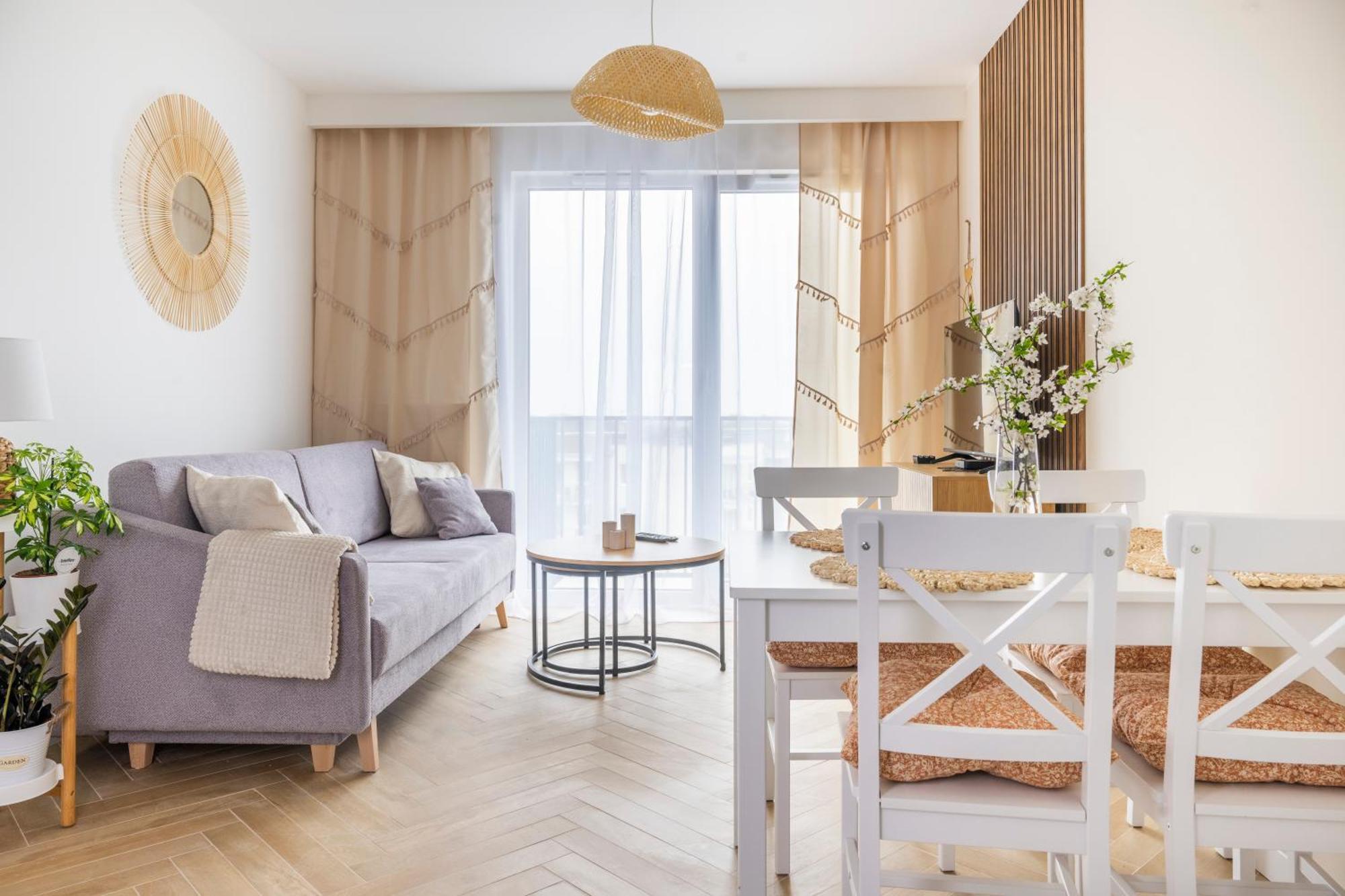 Apartamenty Deluxe 格但斯克 外观 照片
