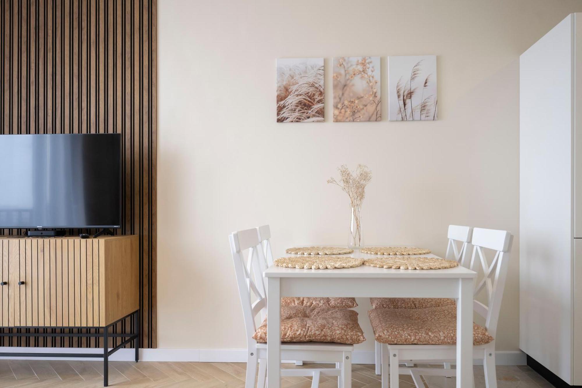 Apartamenty Deluxe 格但斯克 外观 照片
