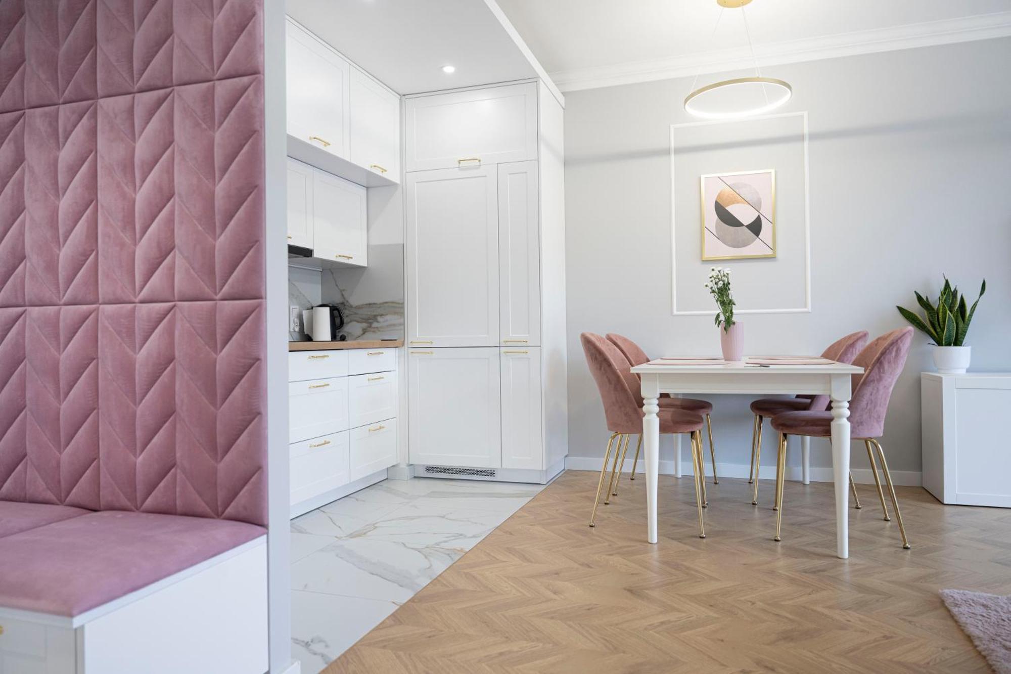 Apartamenty Deluxe 格但斯克 外观 照片