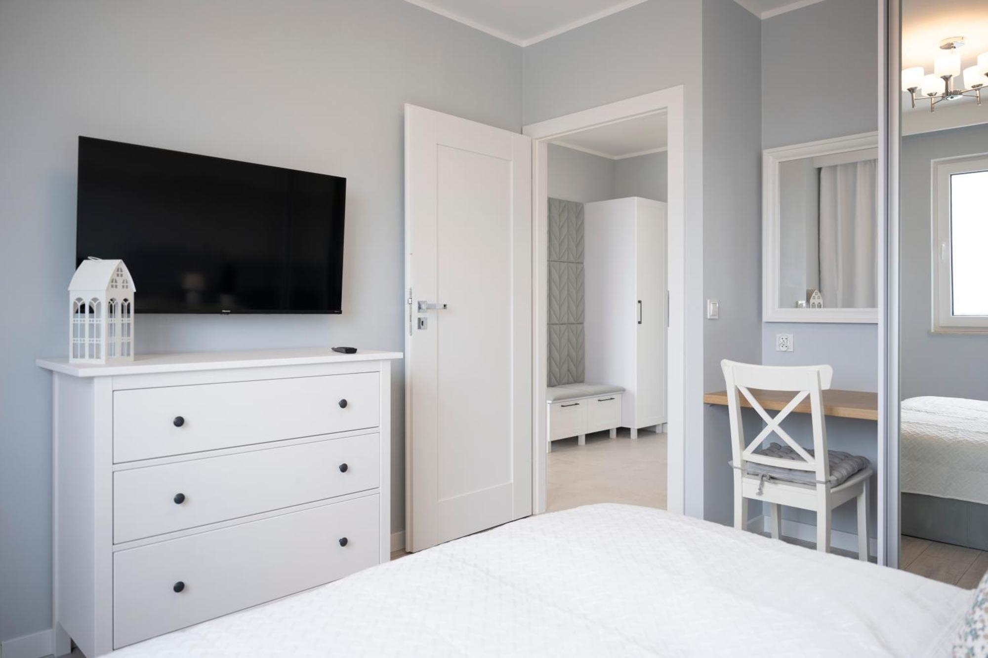 Apartamenty Deluxe 格但斯克 外观 照片
