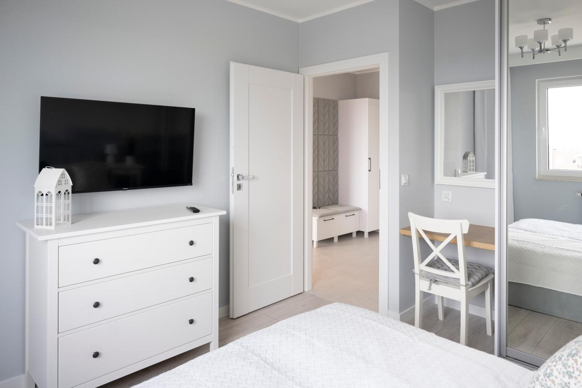 Apartamenty Deluxe 格但斯克 外观 照片
