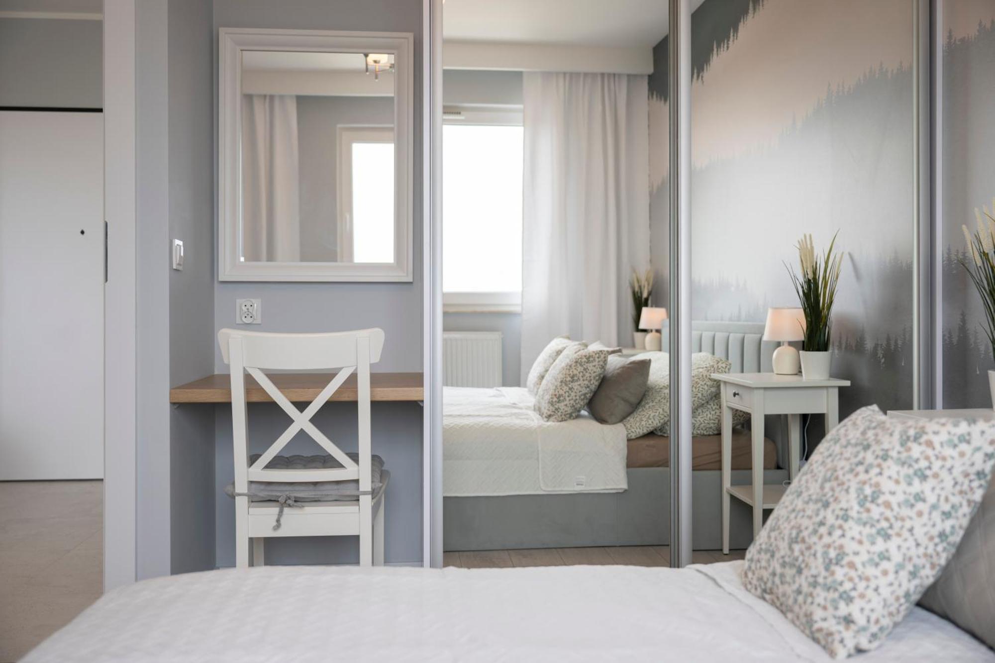 Apartamenty Deluxe 格但斯克 外观 照片