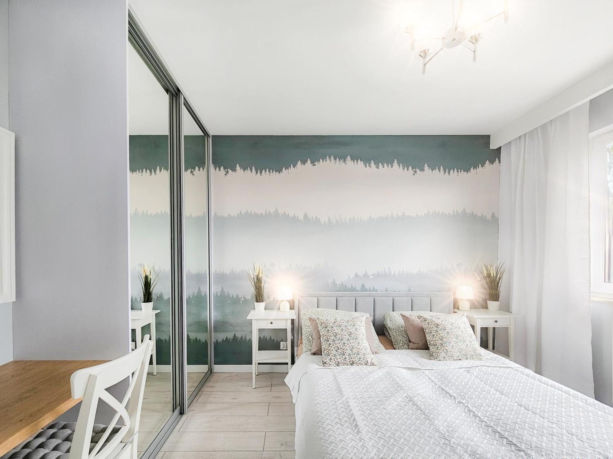 Apartamenty Deluxe 格但斯克 外观 照片
