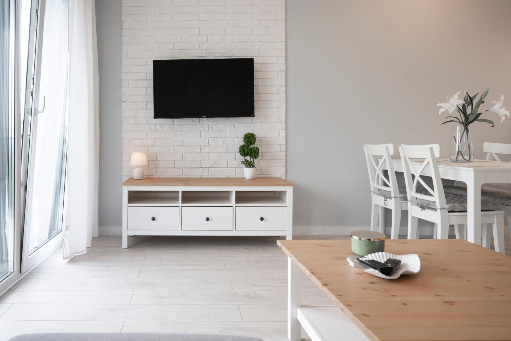 Apartamenty Deluxe 格但斯克 外观 照片