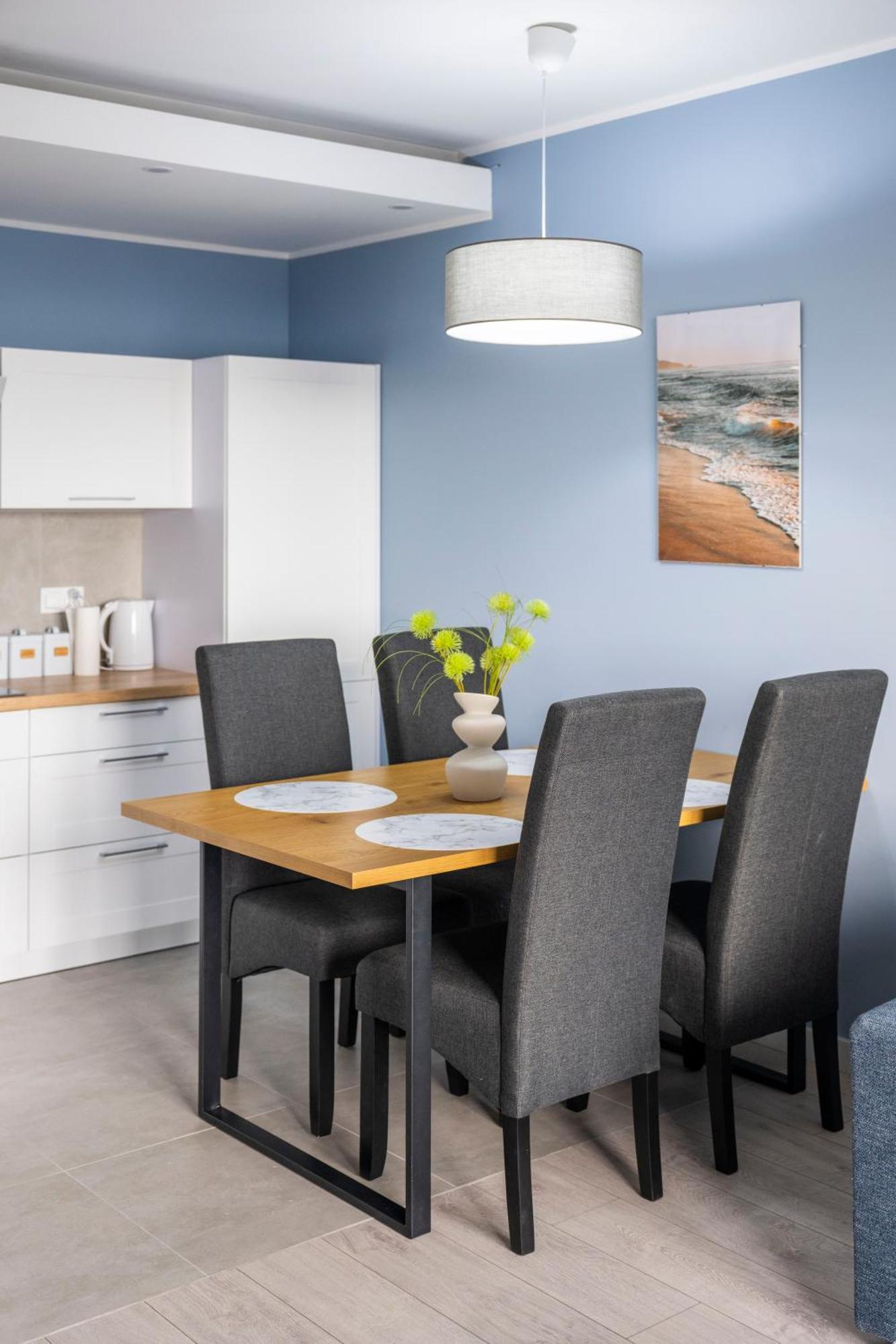 Apartamenty Deluxe 格但斯克 外观 照片