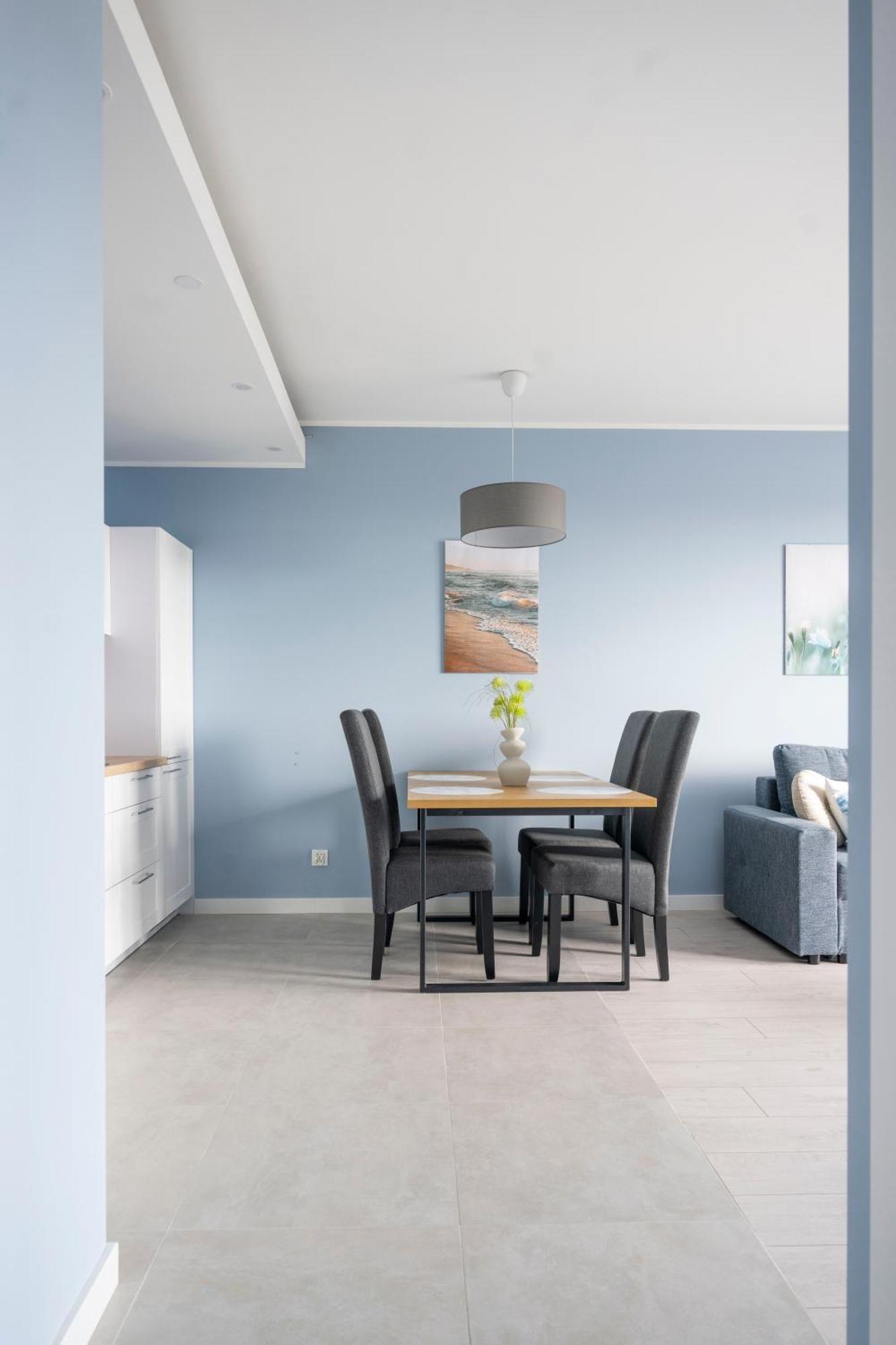 Apartamenty Deluxe 格但斯克 外观 照片