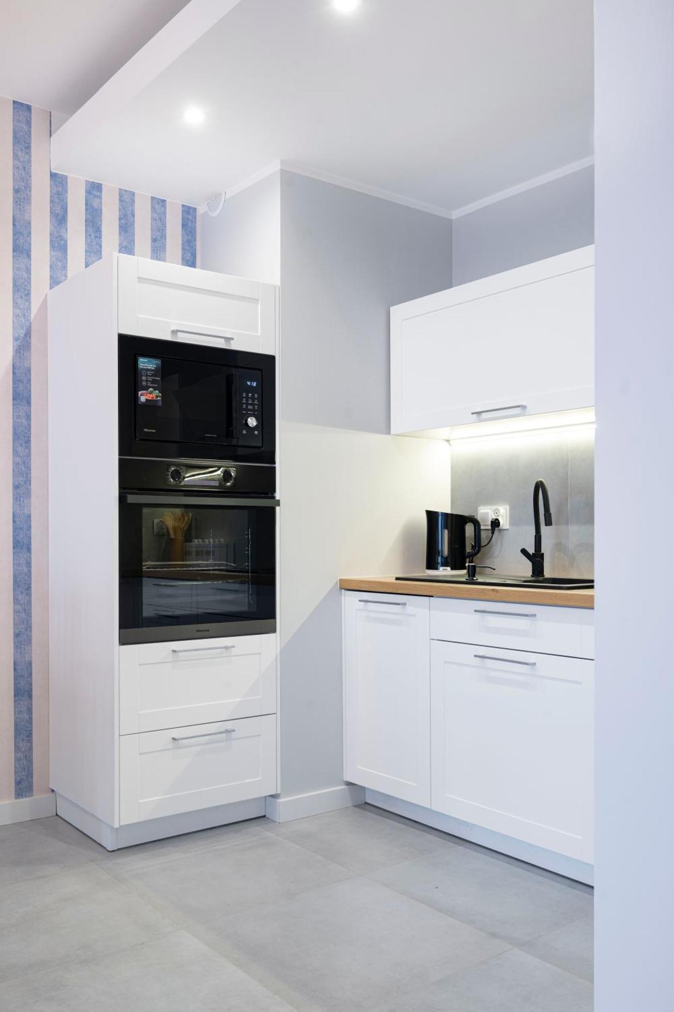 Apartamenty Deluxe 格但斯克 外观 照片