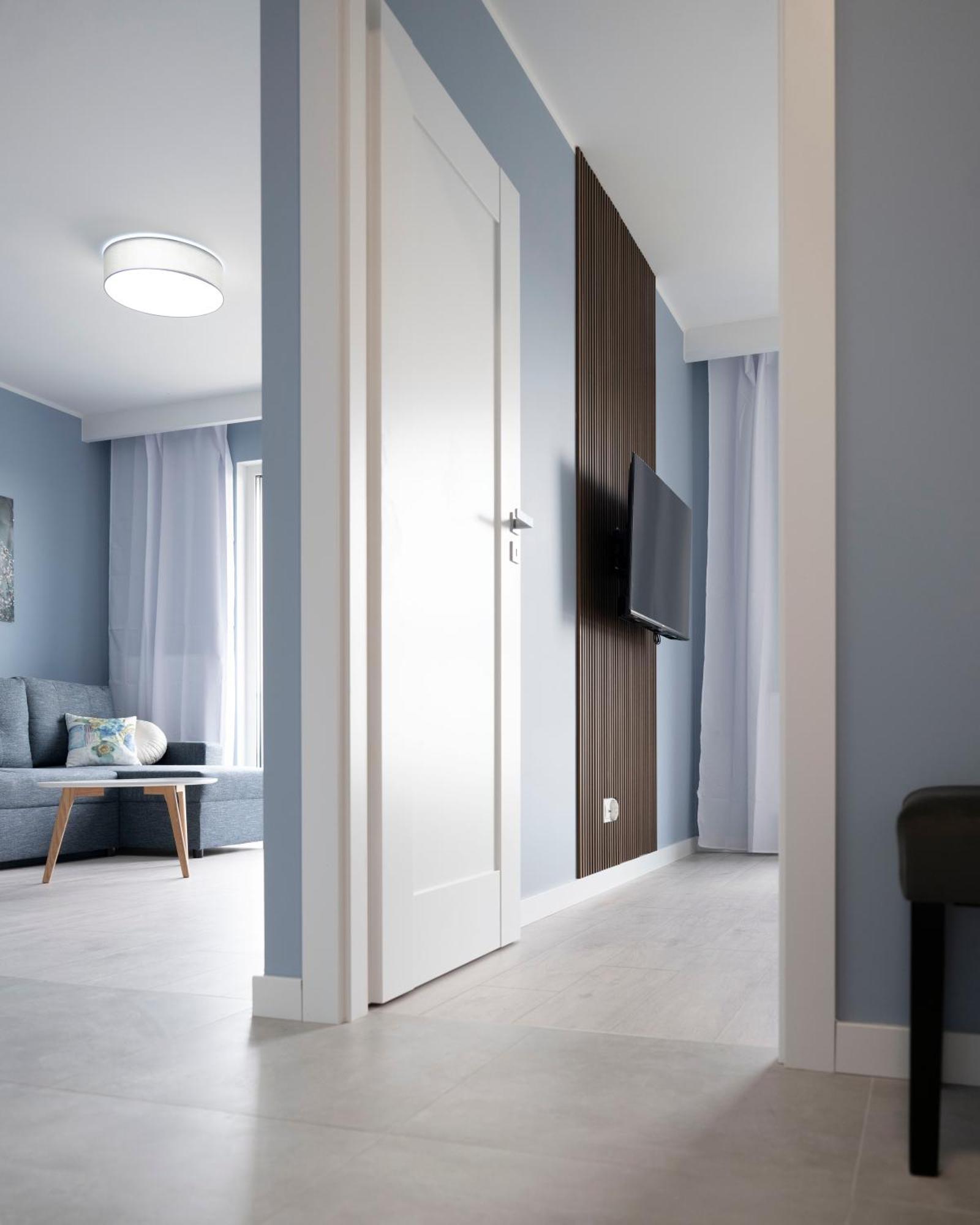 Apartamenty Deluxe 格但斯克 外观 照片