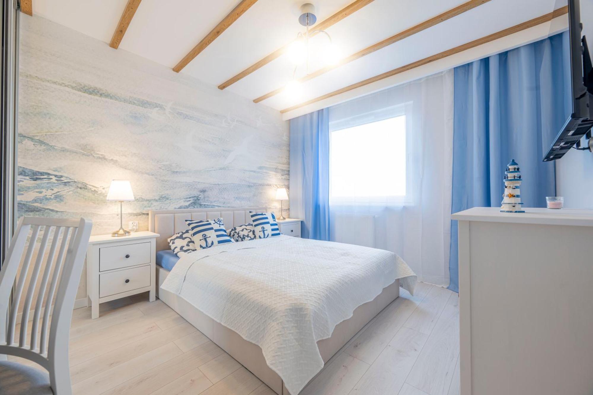 Apartamenty Deluxe 格但斯克 外观 照片