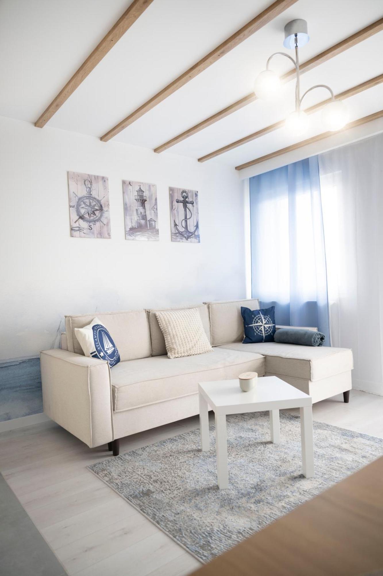 Apartamenty Deluxe 格但斯克 外观 照片